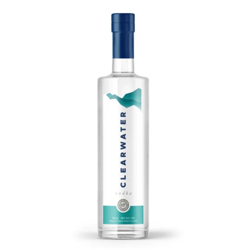 Eau Claire Clearwater Vodka